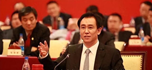 许家印为活命全部交代！供出背后三大靠山，难怪他能如鱼得水