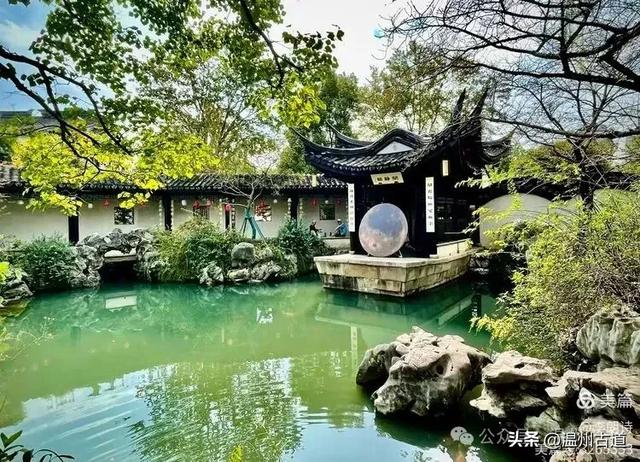这个鲜为人知的“江南最小的古镇”,却极具江南风情,松弛感拉满