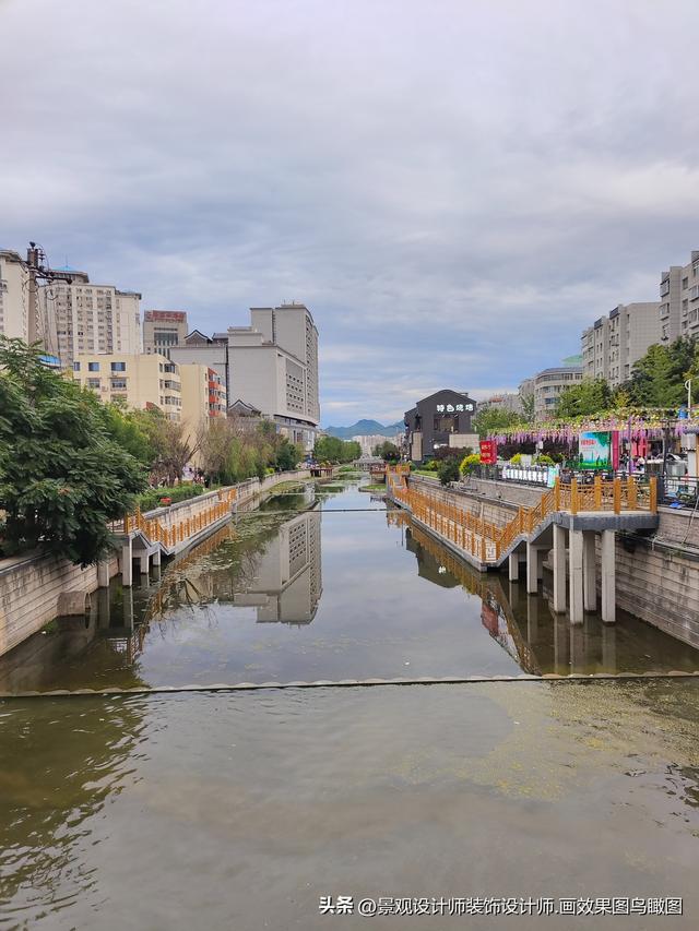 河北省承德市二仙居步行街