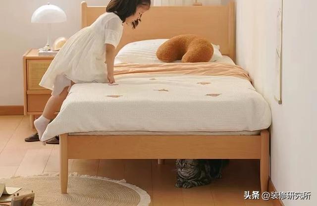 选床必看！认准7个黄金尺寸就不会踩坑，你家买对了吗？