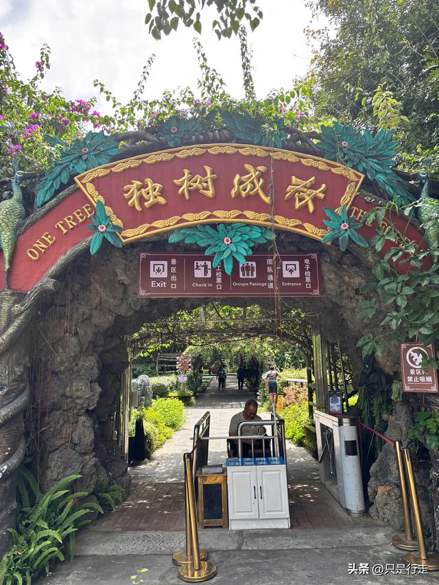 云南弥勒避暑旅游生活记录（三）瑞丽