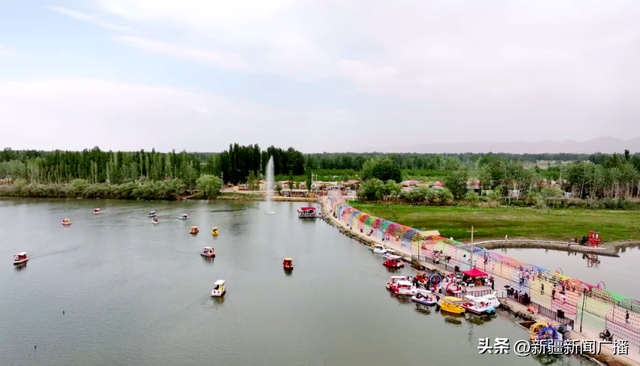 拜城：守护生态底色，铺就旅游富路
