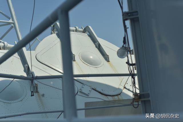 走进青岛海军博物馆：在涛声中感受海军历史与辉煌（四）