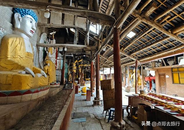 成都简阳最低调寺庙，居然是国家一级文物单位，镇寺之宝堪称一绝