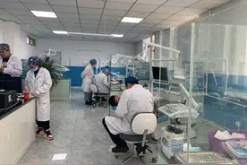 现在看牙的地方那么多，口腔医院该怎么选？图片