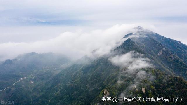 蓝关古道自驾游