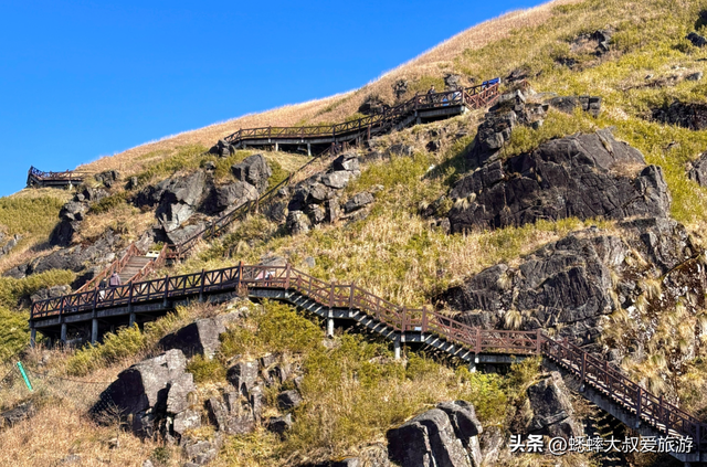 12月江西武功山该怎么玩？免票地区与时间来了，快来征服绝美冬景