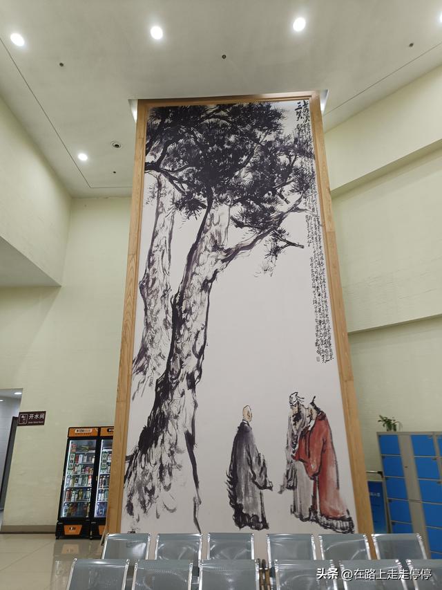 初冬走进济阳博物馆