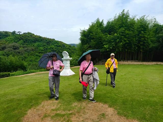 余杭安溪镇有一个瑶山遗址公园