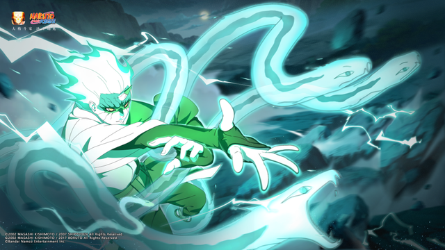 火影手游 11 月新忍者全解析！高招 A 忍是他