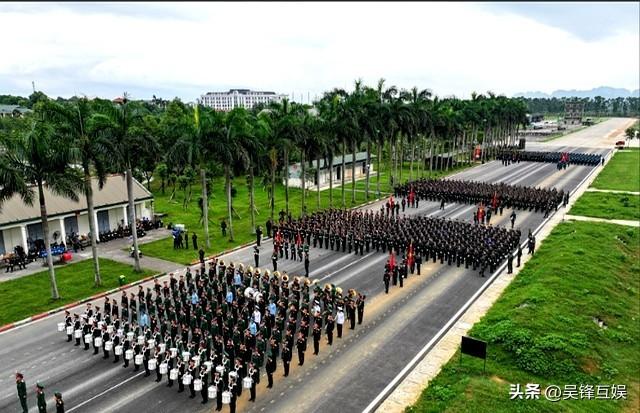 要跟中国一较高下？中国前脚定下9月3办阅兵，越南后脚就定到9月2