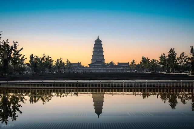 西安最值得去的6大免费景点，太好玩了！送给第一次去西安的你