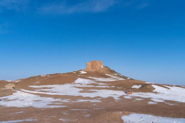 兰州及其周边11个赏雪好去处！
