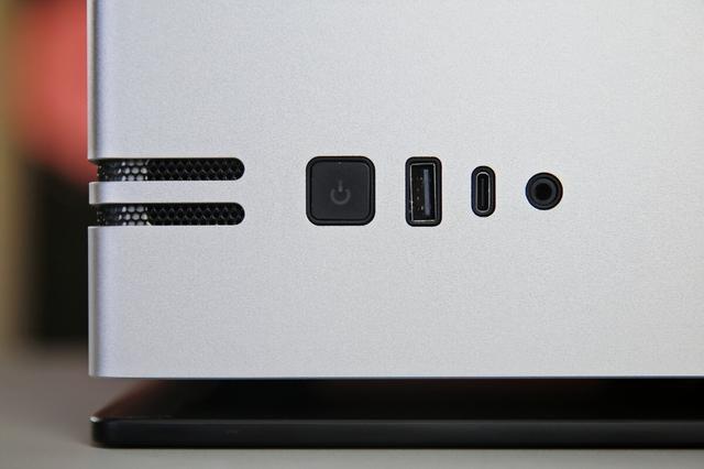 小巧强悍还静音 abee迷你液冷AI工作站评测：235B大模型流畅跑