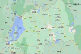 以弱胜强，暴打刚果金！卢旺达是怎么逆袭的？图片