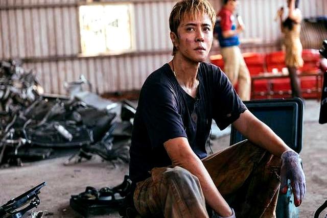 曝罗志祥已立好遗嘱、每次治疗都强撑笑容，只愿妈妈能好好活下去