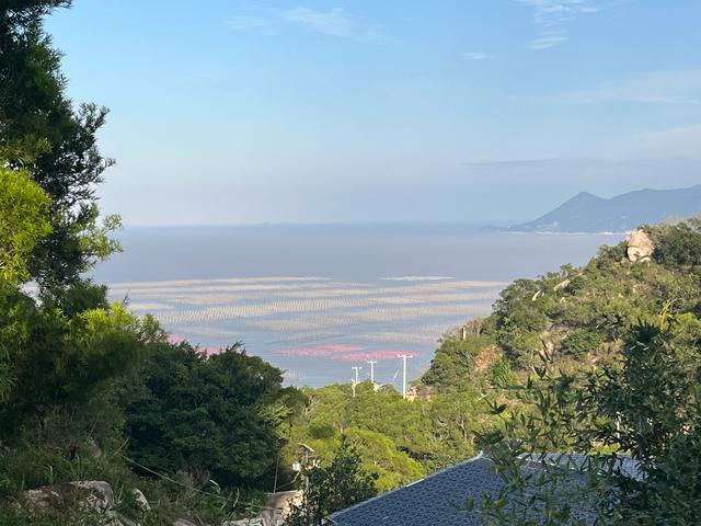 退休夫妻自驾霞浦之小皓沙滩、三沙光影、花竹村、东壁村看晚霞