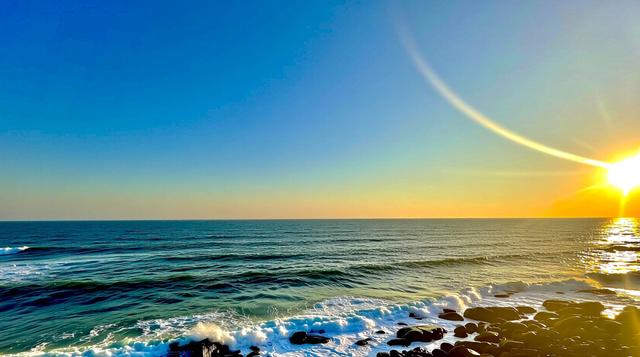 ＃治愈系风景分享：让心灵在自然中重生