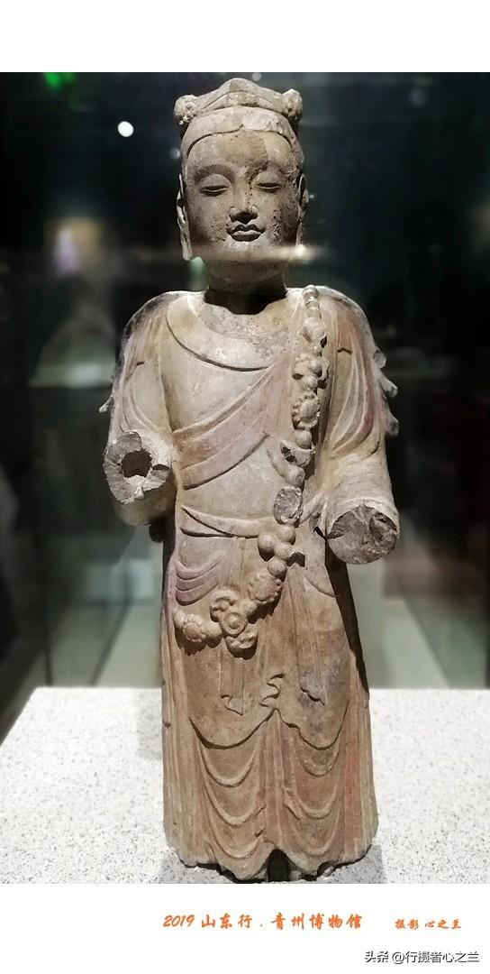 山东行游影记（108）—青州博物馆（十二）