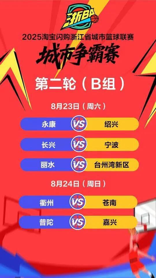 各地福利升级！凭“浙BA”门票可享受这些优惠