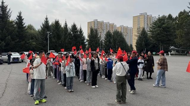 国庆假期第一天 白山文旅活动精彩纷呈