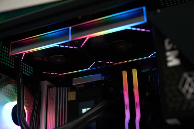 8400F+索泰5060TI XGAMEING装机，2K分辨率使用体验