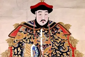 努尔哈赤十五子、清朝铁帽子王豫亲王多铎的世系传承图片