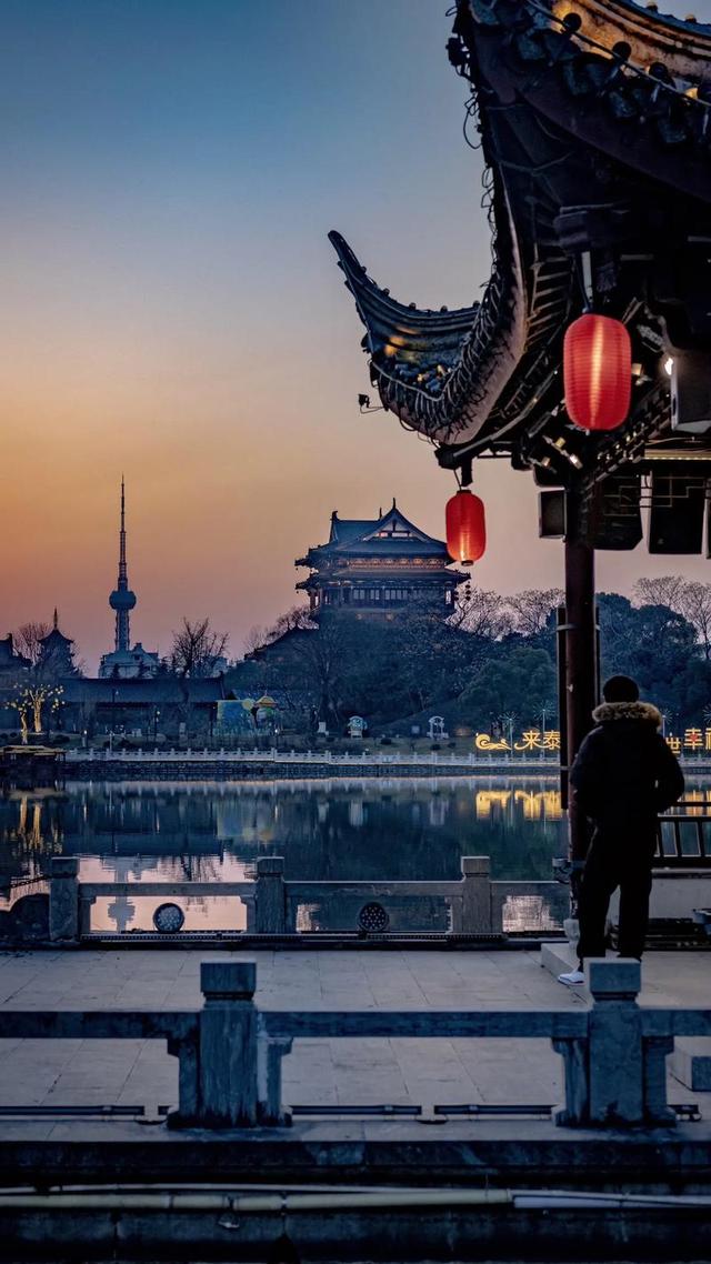 慢煮水城，泰州时光：一份不赶路的深度漫游指南