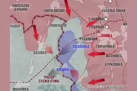 百余外国雇佣兵被包围，藏身密林拒不投降，俄第22摩步团大开杀戒图片