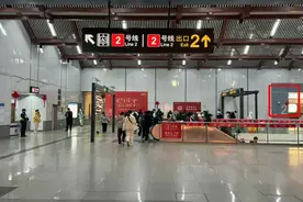 春运开始，乘坐苏州地铁到达各站，这个“回家攻略”赶紧收藏好图片