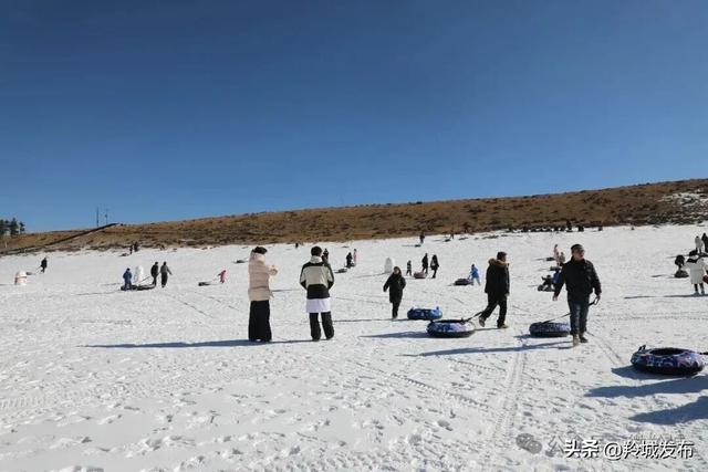 羚城当周冰雪旅游季，带你嗨翻整个冬天！