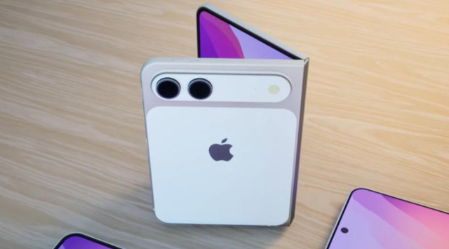 外网评价：iPhone Fold不创新也能赢，这真的可能吗？