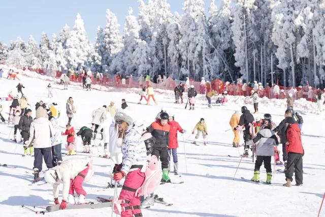 《“冰雪温泉”双引擎 打造旅游新高地》入选！中部唯一！