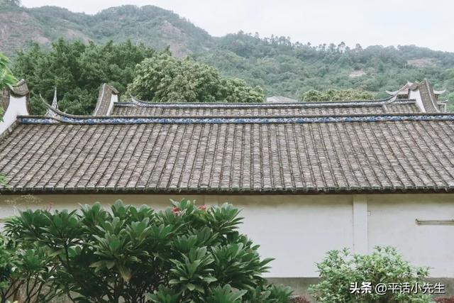 福建第一门户，应识古镇旧模样丨暴走福州