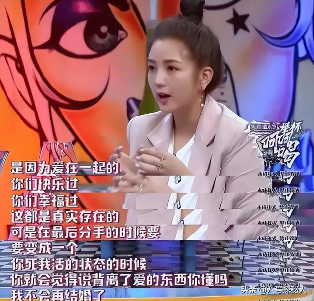 分手14年，释小龙何洁境遇天差地别，一个身家过亿，一个养不起娃