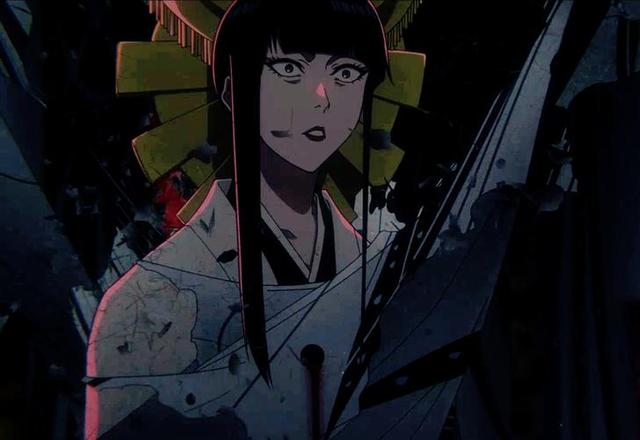 《死神》千手丸的 卍 解能惊动三界，为什么更强的一护却没有？