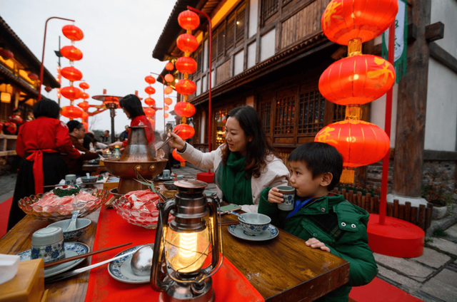 嘘~当你用分贝的方式打开冬日的金坛茅山，会听到……