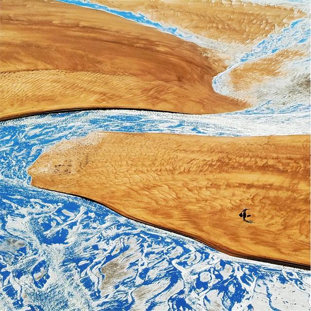 这是油画还是实景？太美太美啦！！