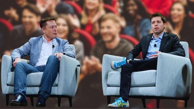 马斯克大战奥特曼，冲突从AI升到太空