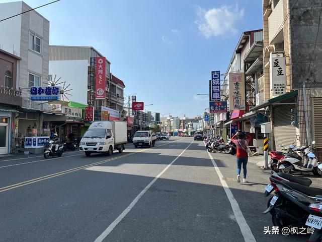 台湾游记：台岛最南端的城镇恒春印象