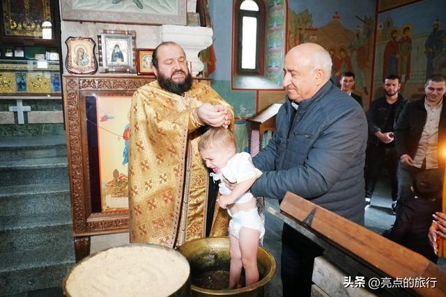 跟着丝绸之路去旅行高加索三国——格鲁吉亚莫萨梅塔修道院