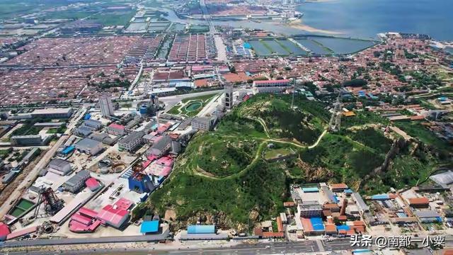 山东烟台，四大古镇