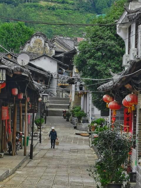 陕西这五个古镇，没逛过真的亏大了！最后一个能让你待三天不想走