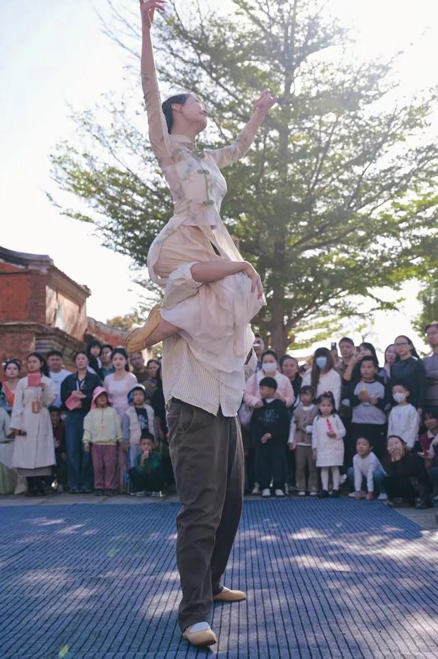 第一次来泉州梧林戏剧周，强烈推荐你可以这样玩！