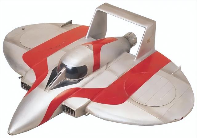 盘点昭和奥特曼各防卫队的主要装备