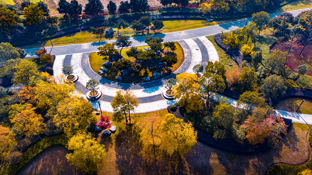 图说遂平：锦绣斑斓醉秋光