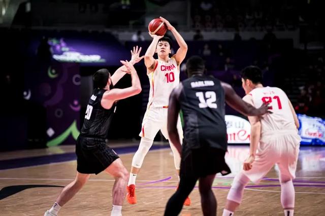 为何说郭士强带领男篮走出10年至暗