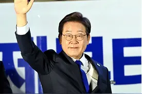 李在明当选韩国总统，中韩关系要好转？图片