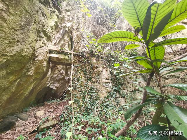 寻找一个空中阁楼躲匪洞堡，一栋150多年历史的深宅大院