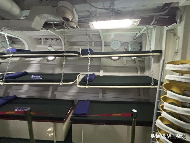 走进青岛海军博物馆：在涛声中感受海军历史与辉煌（四）